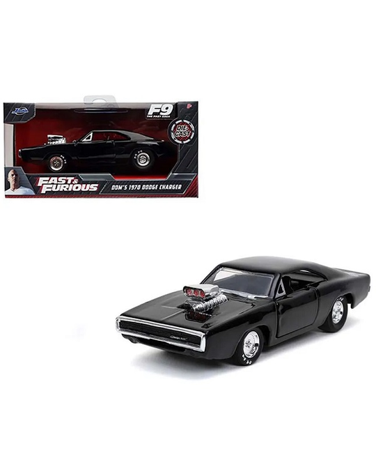 1/32 Dom’s 1970 Dodge Charger R/T - FF9 - 32215