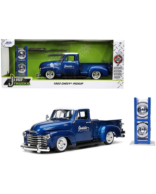 1/24 1953 Chevy pickup - 32311