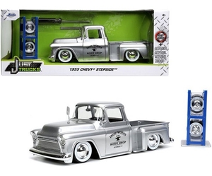 1/24 1955 Chevy Stepside Pickup - 32312-dicast-models-Hobbycorner