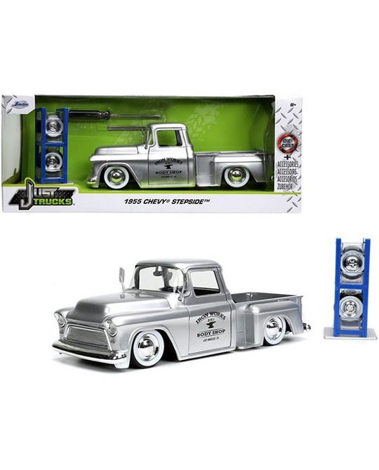 1/24 1955 Chevy Stepside Pickup - 32312