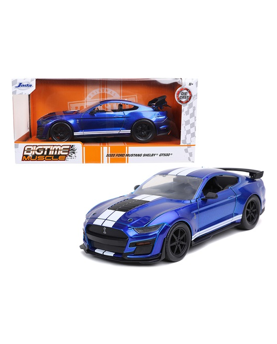 1/24 2020 Ford Mustang Shelby GT500 - 32409