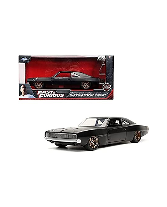 1/24 1968 Dodge Charger Widebody - FF9 - 32614