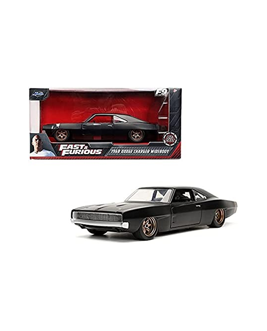 1/24 1968 Dodge Charger Widebody - FF9 - 32614