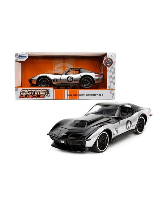 1/24 1969 Chevrolet Corvette Stingray ZL-1 - 32775