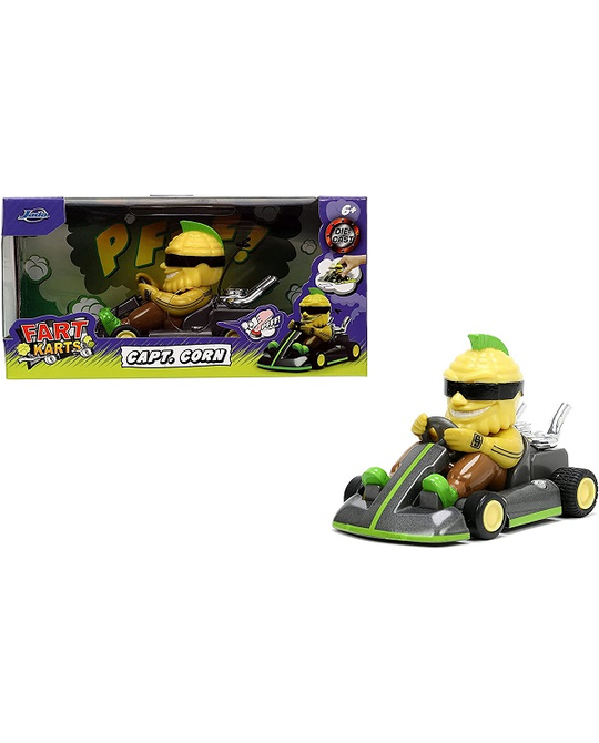 1/32 Fart Karts Captain Corn Pull - 32788