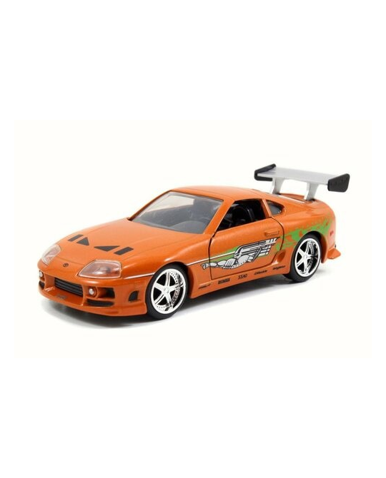 1/32 Brian's Orange Toyota Supra - 97345