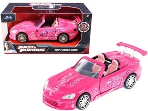 1/32  Suki's Honda S2000 Convertible - 97610-dicast-models-Hobbycorner