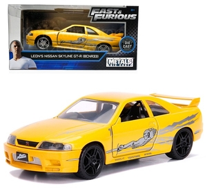 1/32 Leon's Nissan Skyline GT-R (BCNR33) - 99515-dicast-models-Hobbycorner