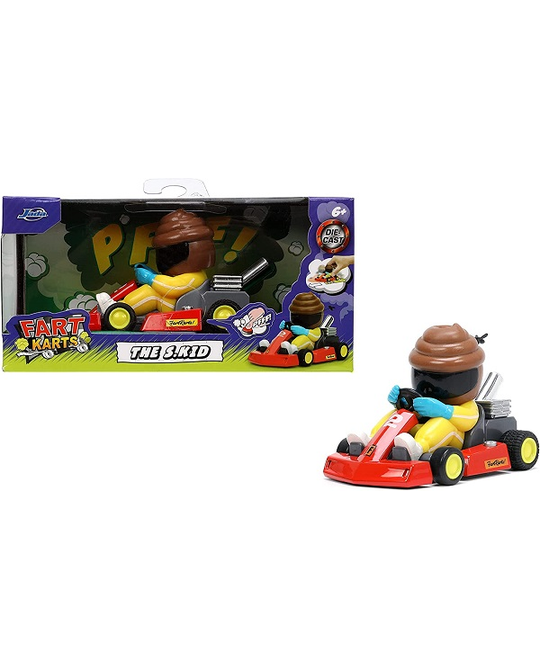 Fart Karts - The Skid - 32787