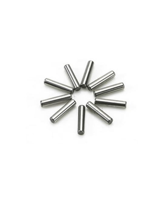 Pin - 2.5x16.8mm (10 pcs) - 116229