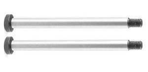 SETH - Option Part - Lower Arm Hinge Pin W/Nut -Front (2) - 562052-rc---cars-and-trucks-Hobbycorner