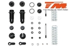 SETH - Option Part - Alum. Threaded Shock Absorber - Front (2)