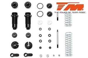 SETH - Option Part - Alum. Threaded Shock Absorber - Front (2)-rc---cars-and-trucks-Hobbycorner