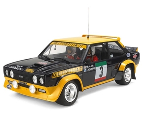 1/20 Fiat 131 Abarth Rally Olio Fiat - 20069-model-kits-Hobbycorner