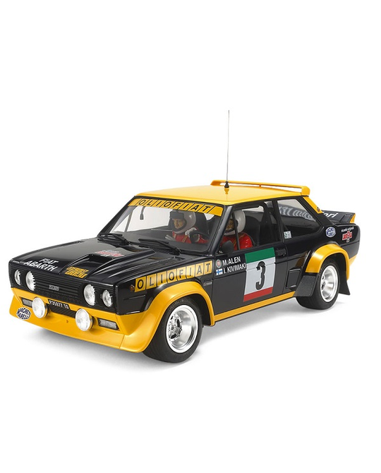 1/20 Fiat 131 Abarth Rally Olio Fiat - 20069