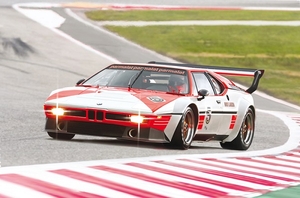 1/24 BMW M1 Procar - 3643-model-kits-Hobbycorner