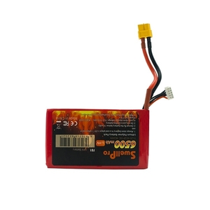 Fisherman FD1 - 6500mAh Flight Battery-batteries-and-accessories-Hobbycorner