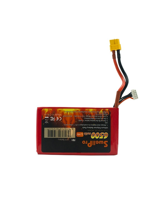 Fisherman FD1 - 6500mAh Flight Battery