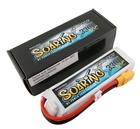 3300mAh 4S 14.8v 30C 137x43x26mm 328g XT90 Soaring Series