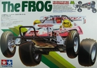 1/10 The Frog RC Kit - 58354