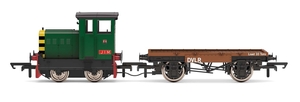 DVLR, Ruston & Hornsby 48DS, 0-4-0, 417892 - Jim - Era 8 - R3852-trains-Hobbycorner