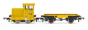GrantRail Ltd, Ruston & Hornsby 48DS, 0-4-0, GR5090 - Era 9 - R3853-trains-Hobbycorner