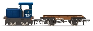 Express Dairy Co. Ltd, Ruston & Hornsby 48DS, 0-4-0, 235511 - Era 4/5/6-trains-Hobbycorner
