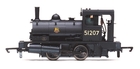BR, Class 21 'Pug', 0-4-0ST, 51207 - Era 4 - R3728