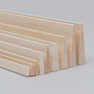 Balsa - Trailing Edge 12.5 x 50 x 915mm-building-materials-Hobbycorner