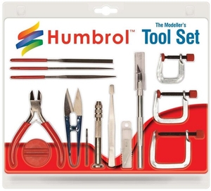 Medium Tool Set-model-kits-Hobbycorner