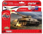 1/72 Starter Set Tiger 1 - A55004