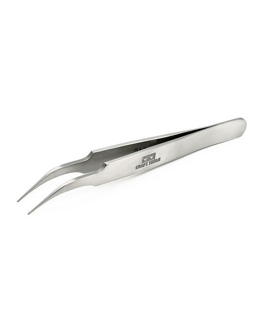 HG Angled Tweezers - 74047