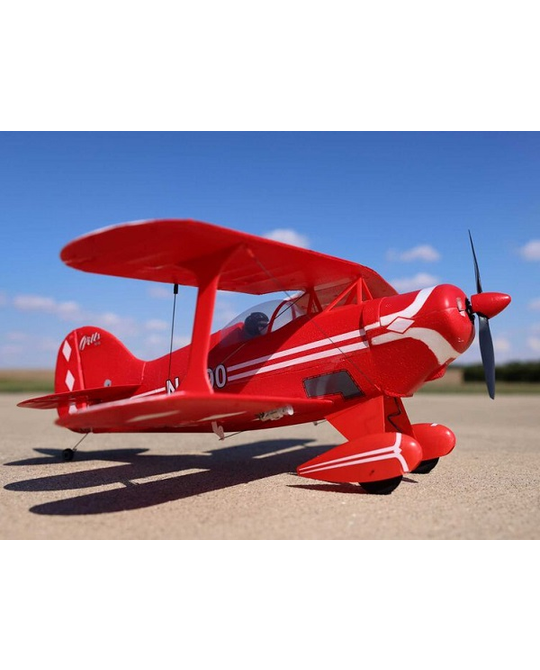UMX Pitts S-1S BNF Basic with AS3X and SAFE