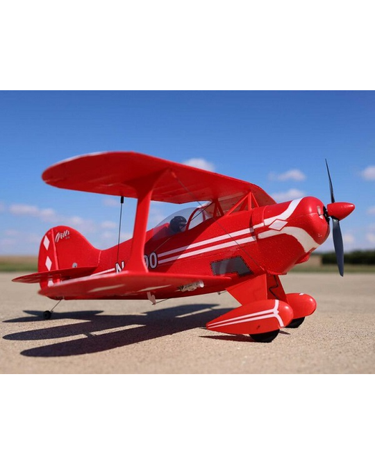 UMX Pitts S-1S BNF Basic with AS3X and SAFE