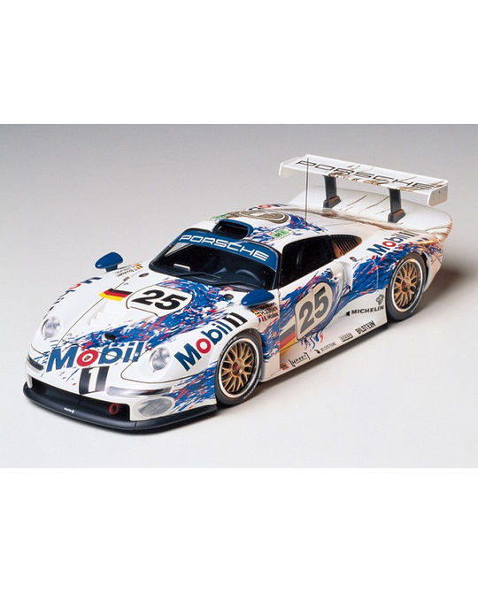 1/24 Porsche 911 GT1 - 24186