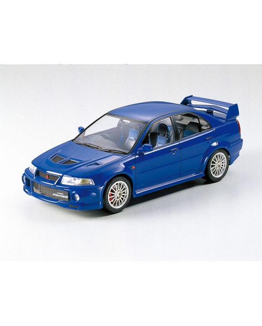 1/24 Mitsubishi Lancer Evolution VI - 24213