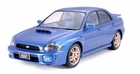 1/24 Subaru Impreza WRX STI - 24231