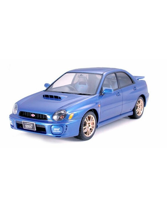 1/24 Subaru Impreza WRX STI - 24231