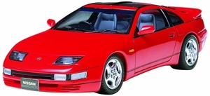 1/24 Nissan 300ZX Turbo - 24087-model-kits-Hobbycorner