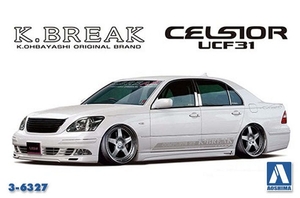 1/24 K-Break UCF31 Celsior 03 - 6327-model-kits-Hobbycorner