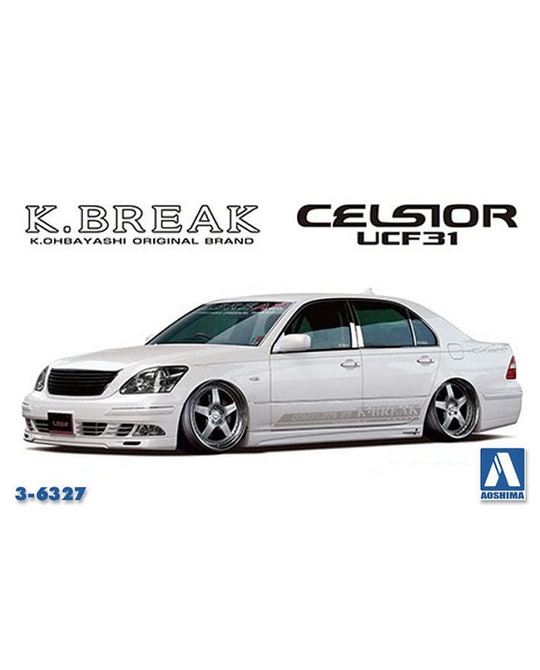 1/24 K-Break UCF31 Celsior 03 - 6327