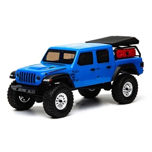 SCX24 - 1/24 Jeep Gladiator 4WD RTR - Blue-rc---cars-and-trucks-Hobbycorner