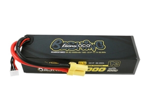 8000mAh 3S 11.1v 100C 157x45x34mm 507g - EC5-batteries-and-accessories-Hobbycorner