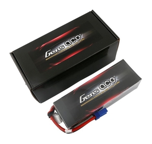 8000mAh 4S 14.8v 100C 157x55x42mm 737g - EC5-batteries-and-accessories-Hobbycorner