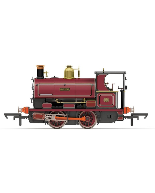 Hornby - Tytherington Stone Co, Peckett W4 Class, 0-4-0ST, 'Daphne' - Era 2 - R3702