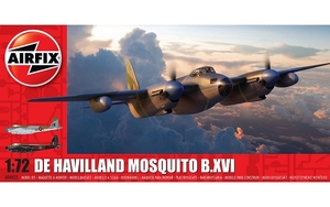 de Havilland Mosquito B.XVI - A04023-model-kits-Hobbycorner