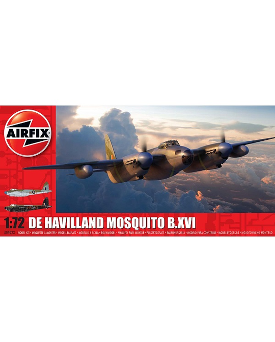 de Havilland Mosquito B.XVI - A04023