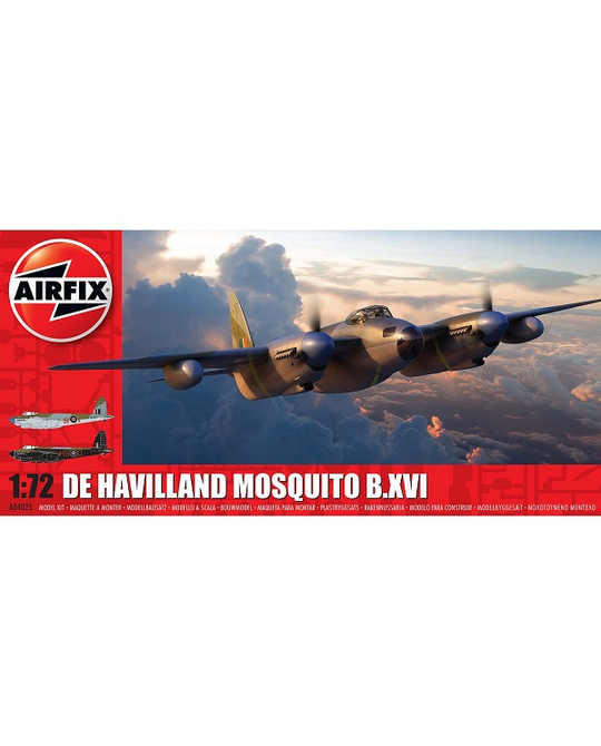 de Havilland Mosquito B.XVI - A04023