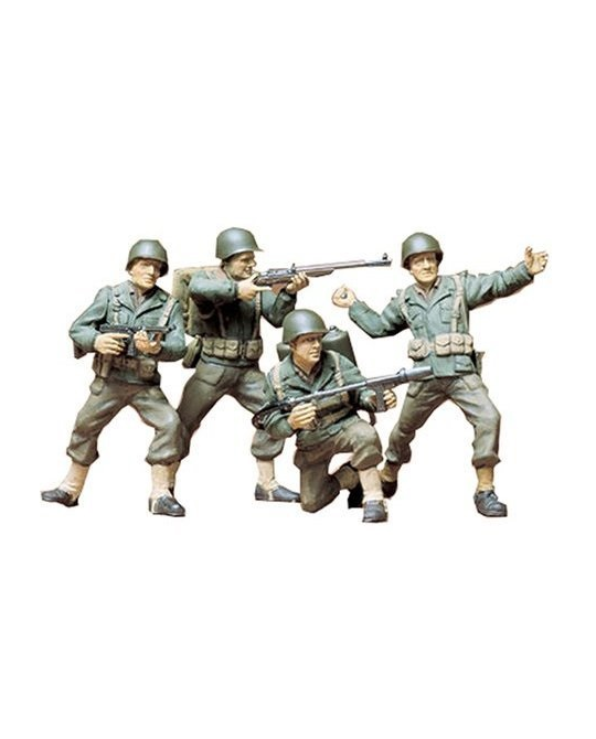 1/35 U.S. Army Infantry - 35013