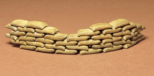 1/35 Sand Bag Set - 35025-model-kits-Hobbycorner